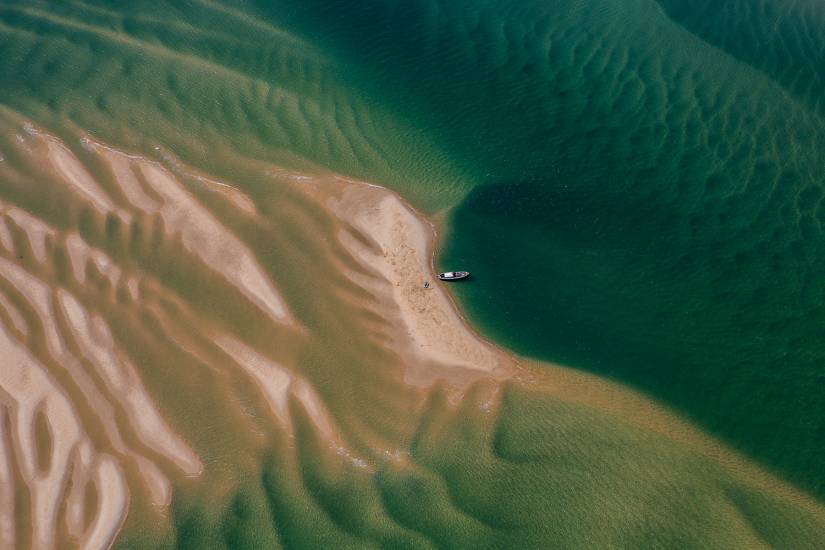 Photo - Vu du ciel - BassinArcachon-aerien #49