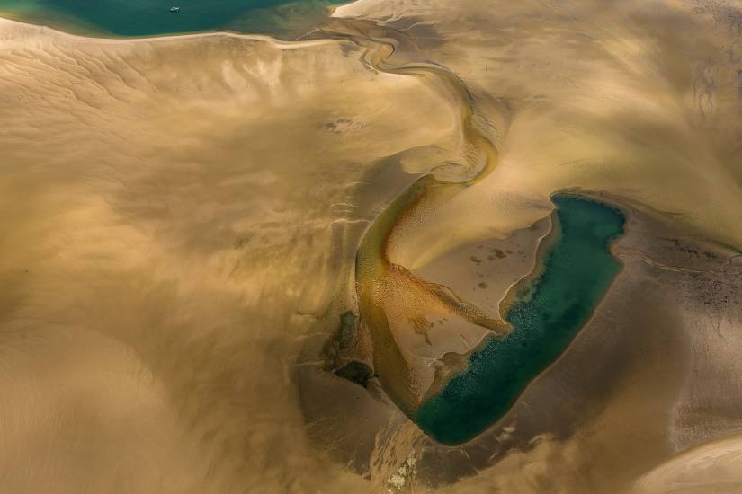 Photo - Vu du ciel - BassinArcachon-aerien #65