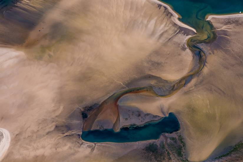 Photo - Vu du ciel - BassinArcachon-aerien #68