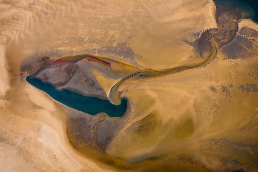 Photo - Vu du ciel - BassinArcachon-aerien #89