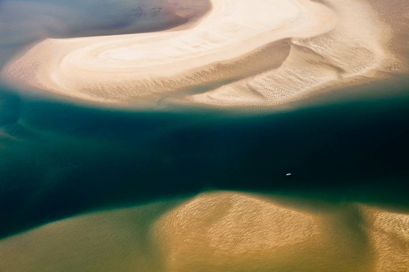 Photo - Vu du ciel - BassinArcachon-aerien #9